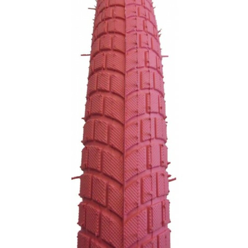 Gekon plášť REDONDO TR-202 20x2,1 růžový