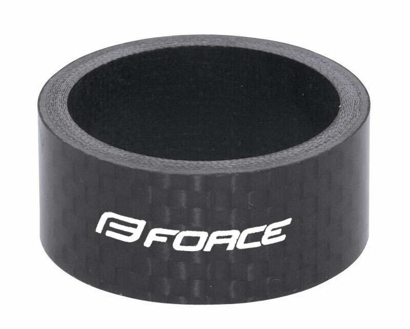 Force podložka1 1/8"AHEAD 15mm CARBON