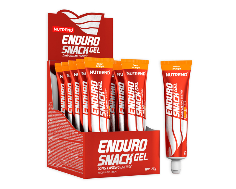 Nutrend ENDUROSNACK gel