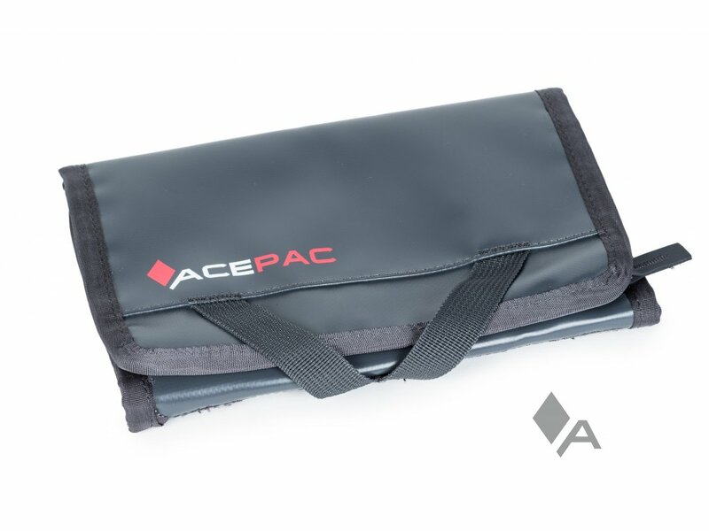 Acepac pořadač TOOL Bag, šedý