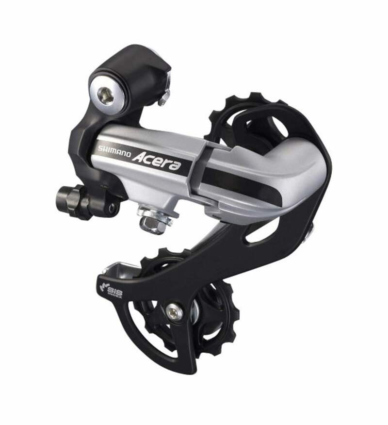 Shimano přehazovačka ACERA RD-M360 SGS 8k stříbrná