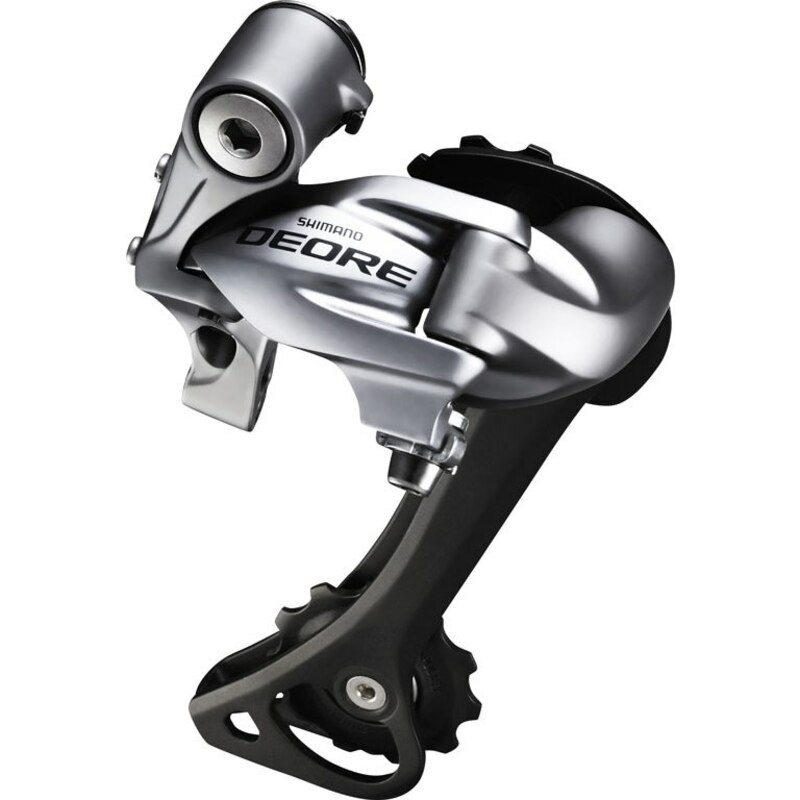 Shimano přehazovačka DEORE RD-T610 SGS 10k