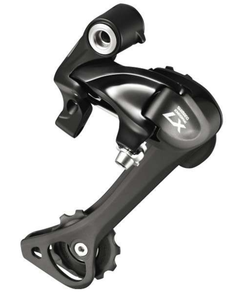 Shimano přehazovačka LX RD-T670 SGS 10k