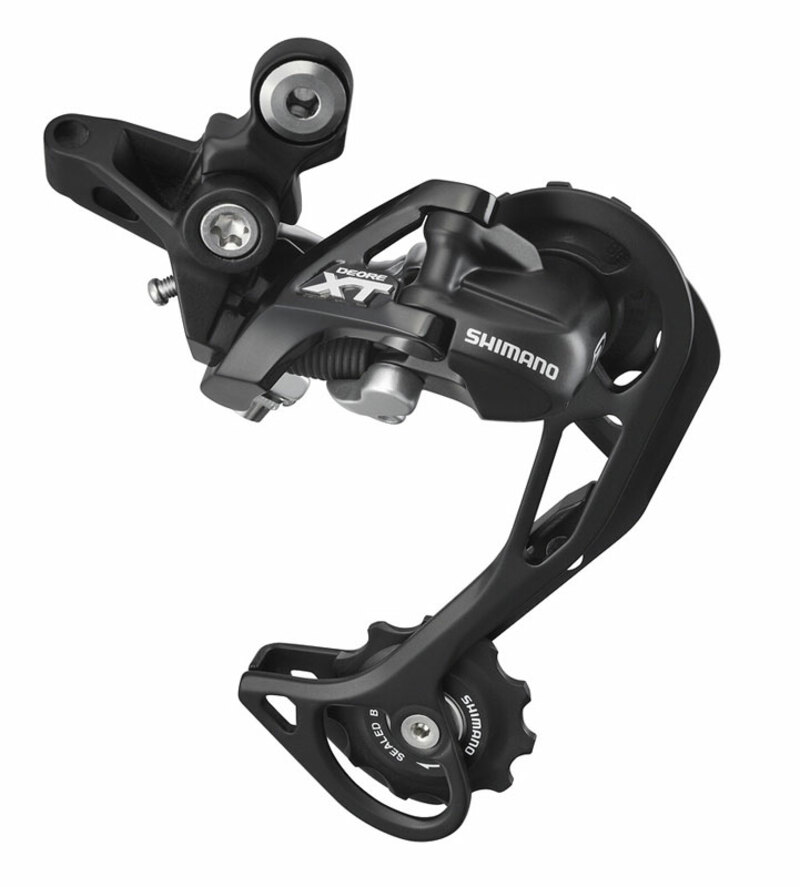 Shimano Přehazovačka XT RD-M781 SGS 10k, dlouhé vodítko, černá