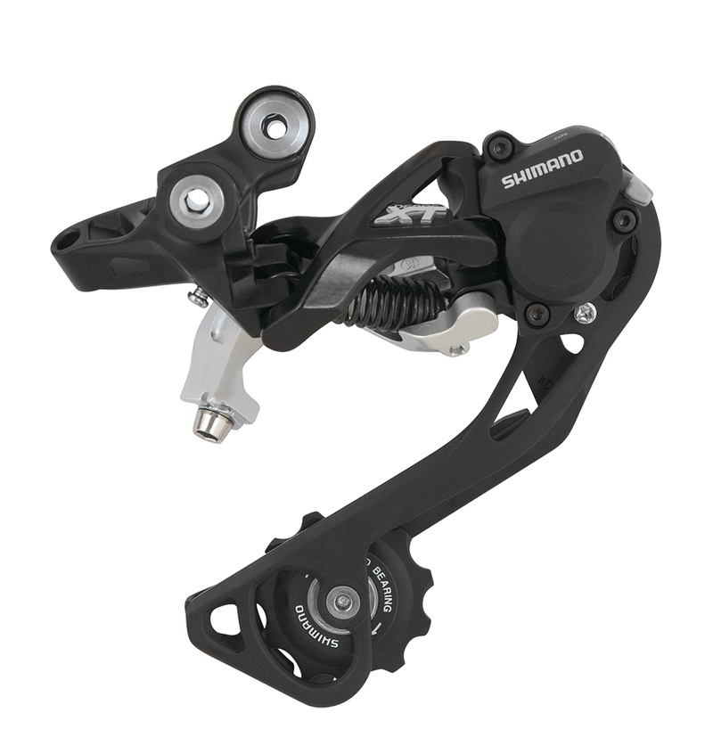 Shimano Přehazovačka XT RD-M786 SGS 10k, dlouhé vodítko, černá