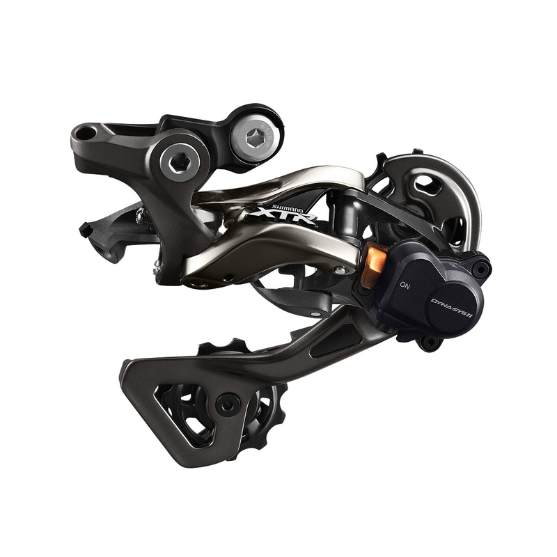 Shimano Přehazovačka XTR RD-M9000 GS 11k, střední vodítko