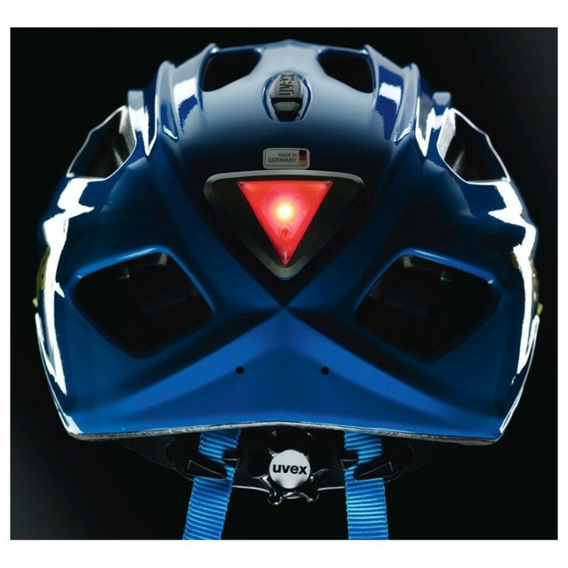 Uvex blikačka PLUG-IN LED pro QUATRO JUNIOR 
