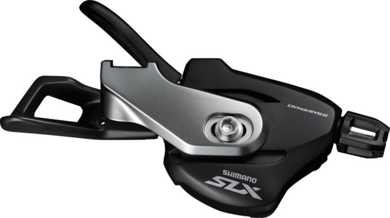 Shimano řadící páčka SLX SL-M7000-B bez objímky, pravá 11sp., I-Spec B