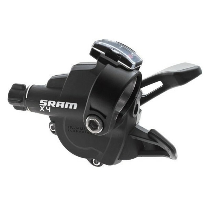 Sram řadící páčka X.4 TriggerShifter, pravá 8sp.