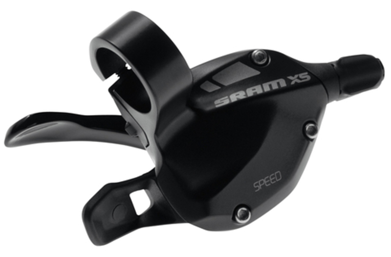 Sram řadící páčka X.5 TriggerShifter, pravá 9sp.