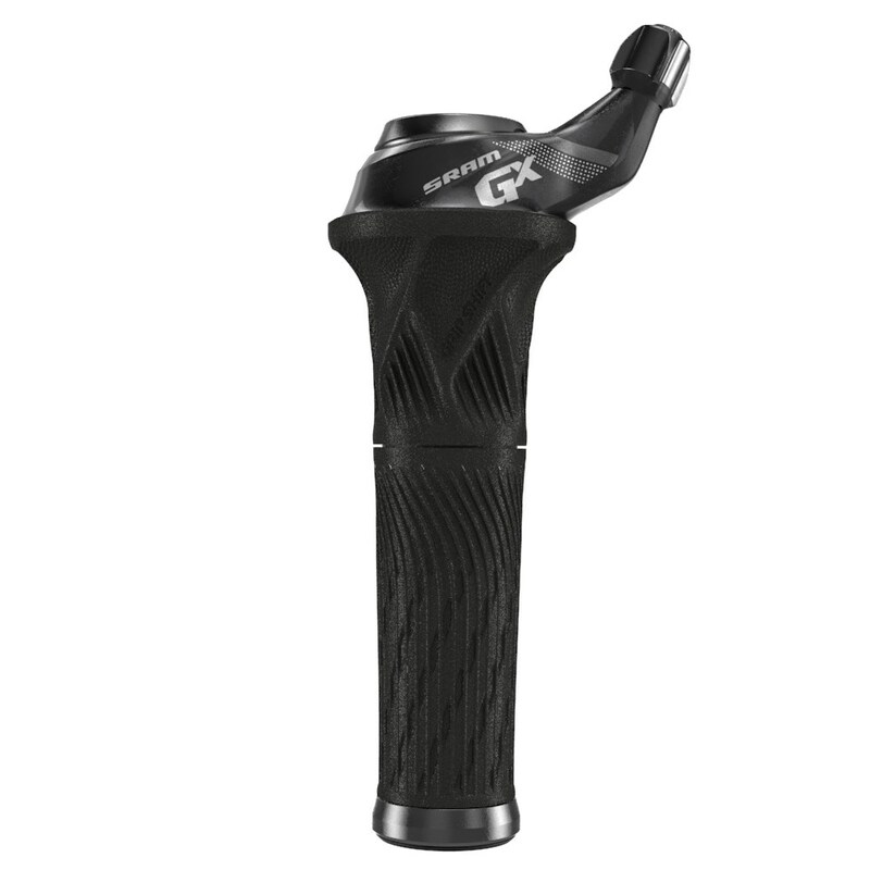 Sram řadící rukojet' GripShift GX pravá, 11sp.