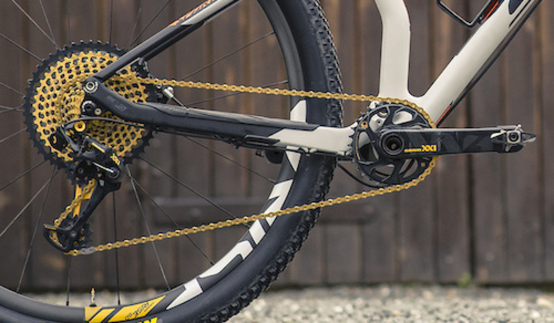 Sram řetěz XX1 EAGLE