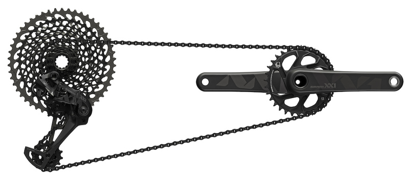 Sram řetěz XX1 EAGLE