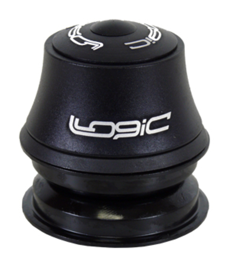 Logic řízení LOGIC H148 1-1/8 semi-integr.kuž.25mm černé