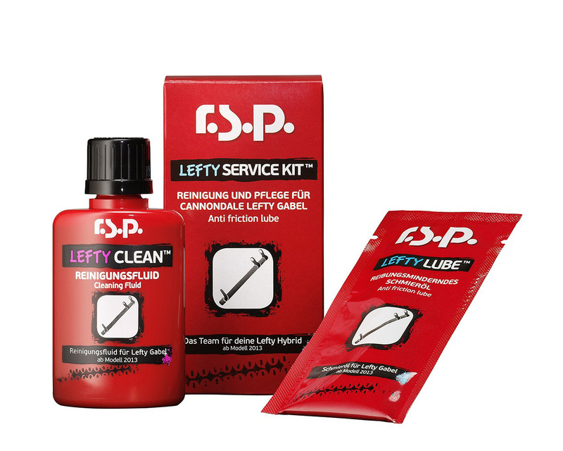 R.S.P. servis kit LEFTY