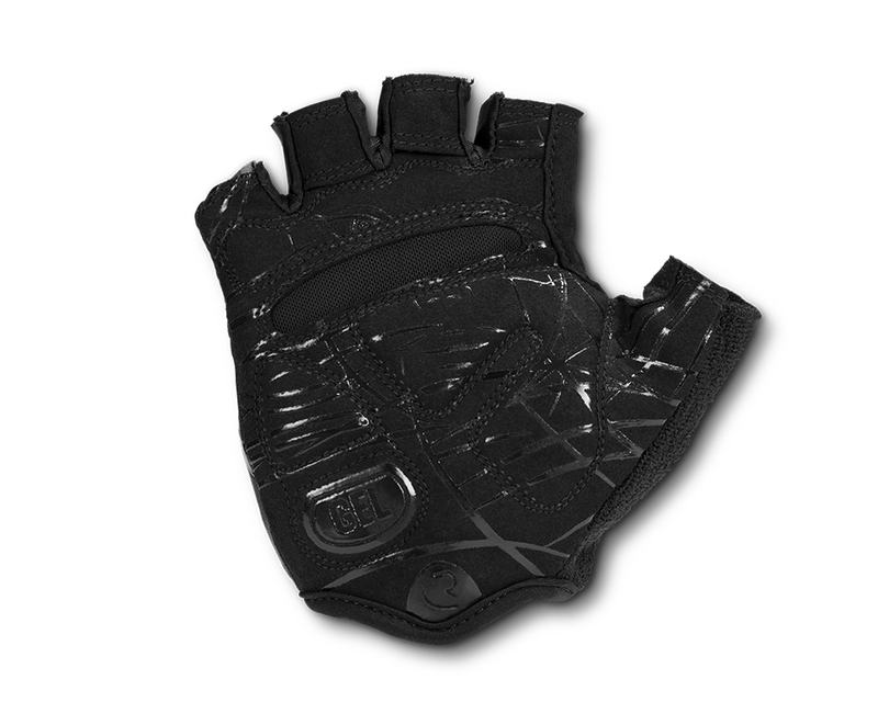 Cube rukavice RFR COMFORT short finger black