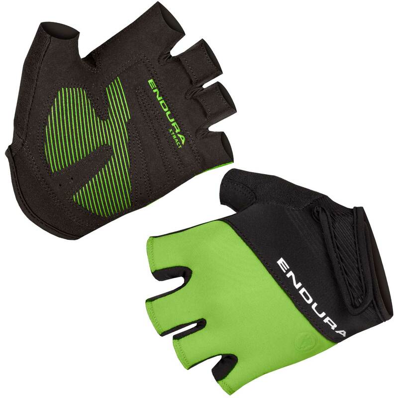 Endura rukavice XTRACT II zelené