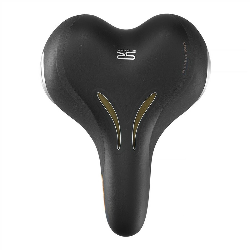 Selle Royal sedlo LOOKIN