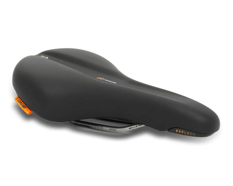 Selle Royal sedlo EXPLORA