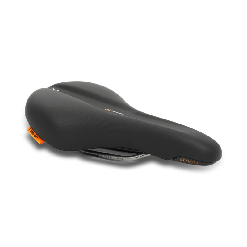 Selle Royal sedlo EXPLORA