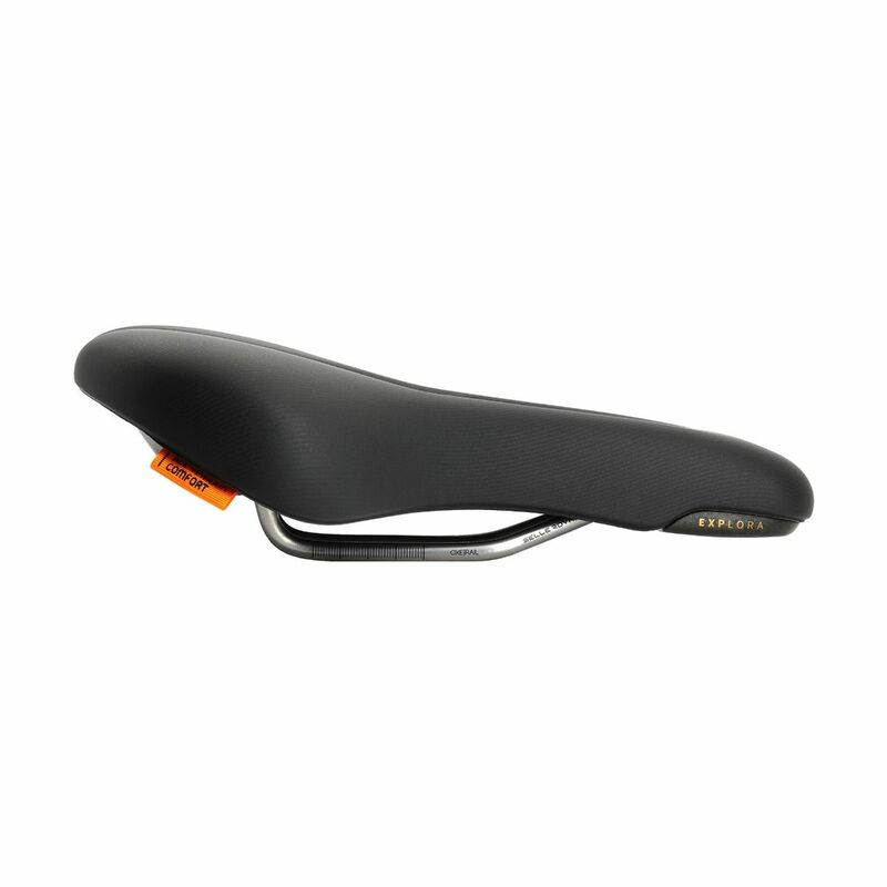 Selle Royal sedlo EXPLORA