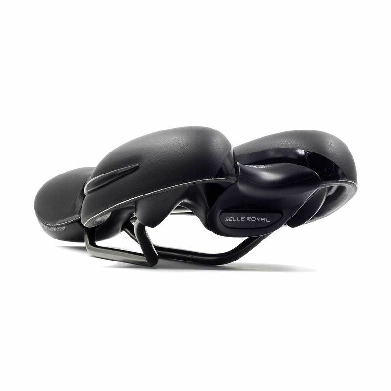 Selle Royal sedlo RESPIRO