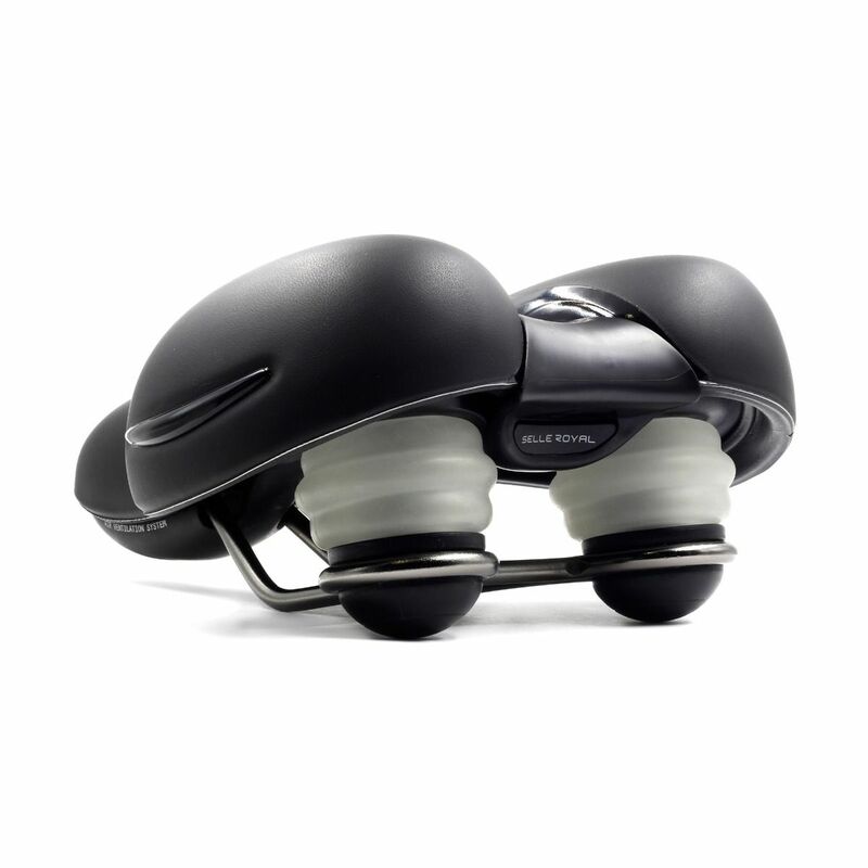 Selle Royal sedlo RESPIRO