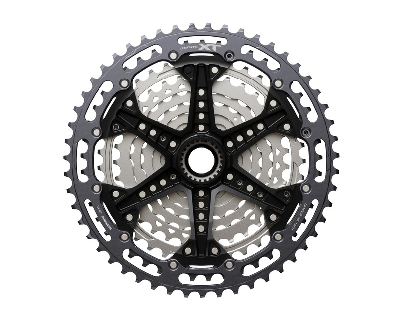 Shimano kazeta Deore XT CS-M8200 12s