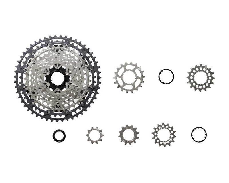 Shimano kazeta Deore XT CS-M8200 12s