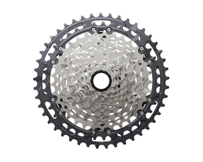 Shimano kazeta Deore XT CS-M8200 12s