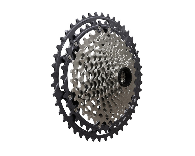 Shimano kazeta Deore XT CS-M8200 12s