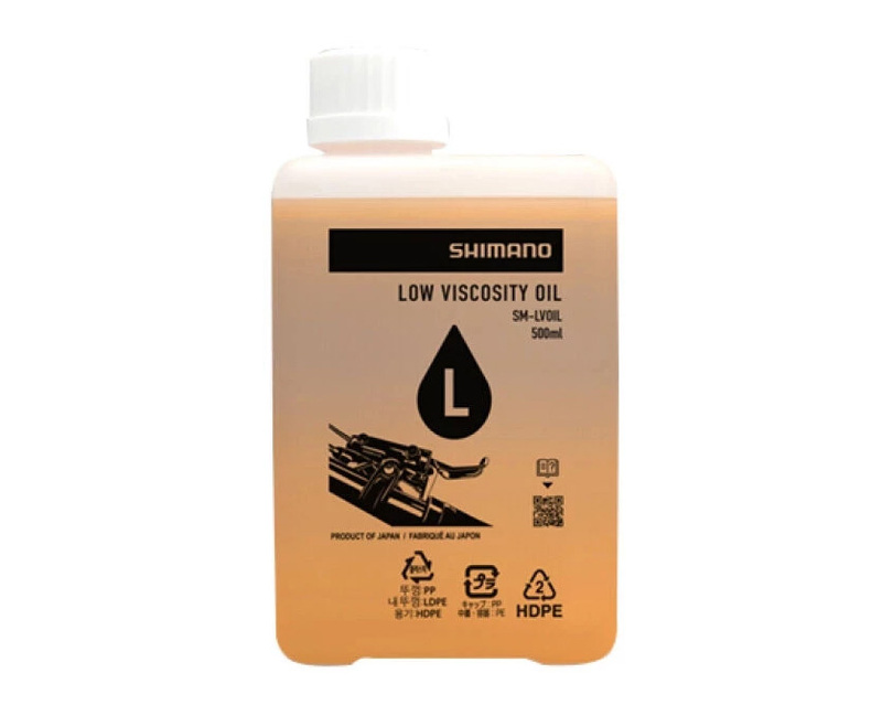 Shimano minerální olej Low Viscosity LVL