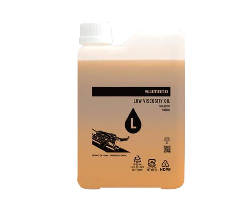 Shimano minerální olej Low Viscosity LVL