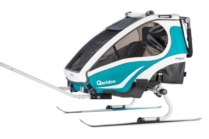 Qeridoo Ski set