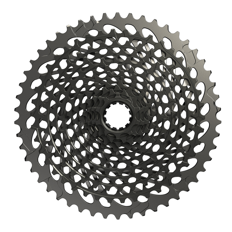 Sram sada X01 Eagle DUB Red