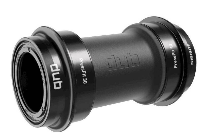 Sram středové složení MTB DUB PRESSFIT PF30