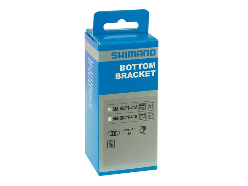 Shimano středové složení Press-Fit SM-BB71