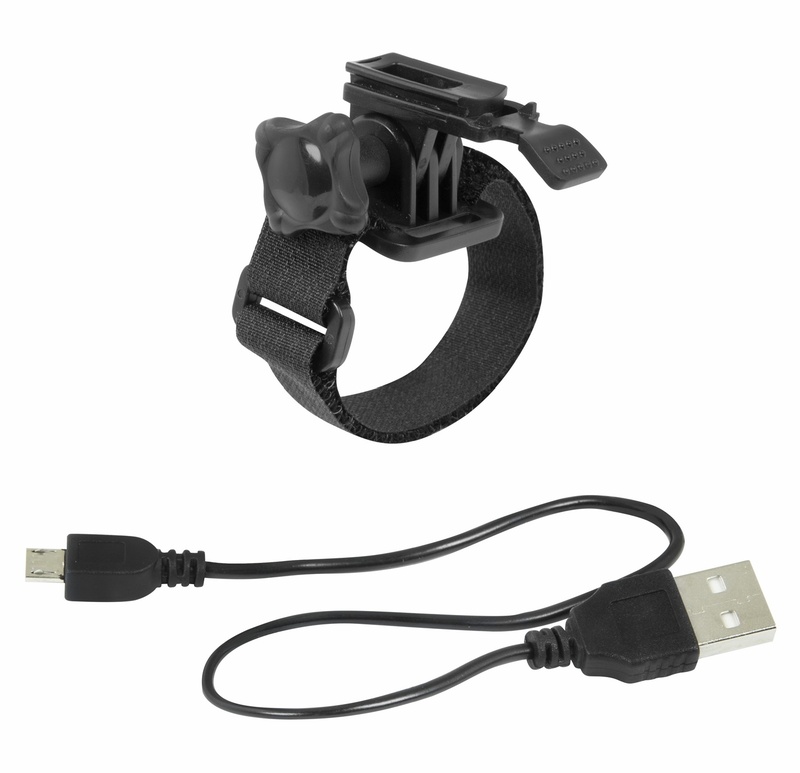 Force světla, sada EXPRESS USB přední + zadní