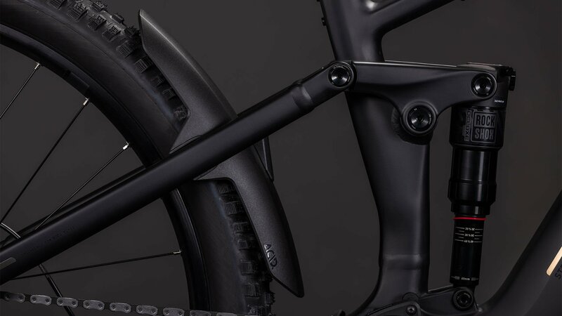 Cube STEREO HYBRID ONE44 EX blackline