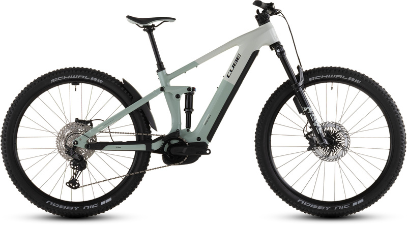 Cube STEREO HYBRID ONE44 EXC desertstone driedherbs