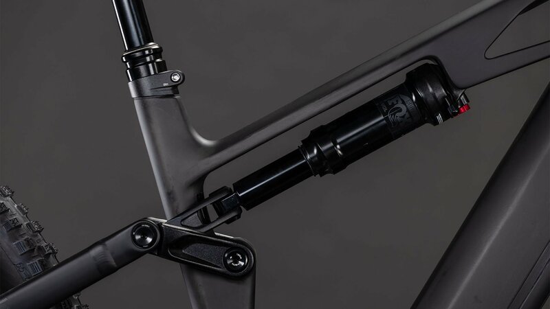 Cube STEREO HYBRID ONE44 HPC Race blackline