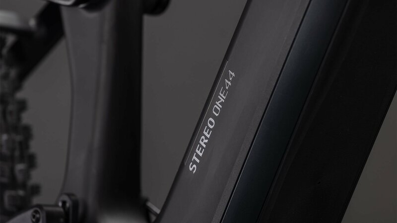 Cube STEREO HYBRID ONE44 HPC Race blackline