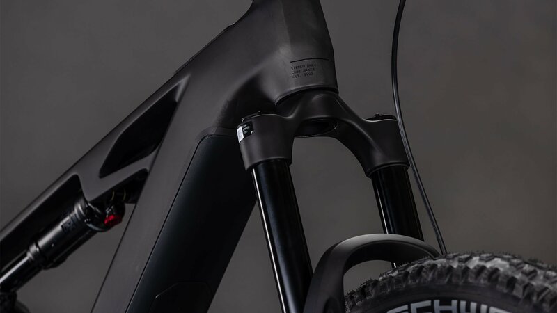 Cube STEREO HYBRID ONE44 HPC Race blackline