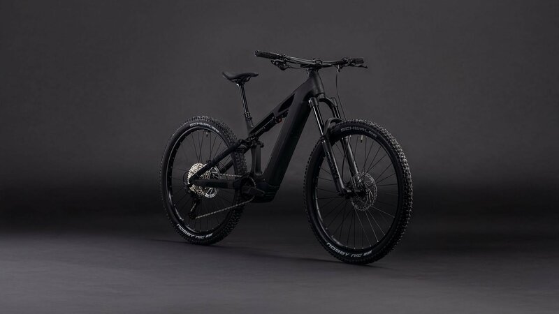 Cube STEREO HYBRID ONE44 HPC Race blackline