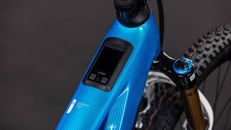 Cube STEREO HYBRID ONE44 HPC AT actionteam