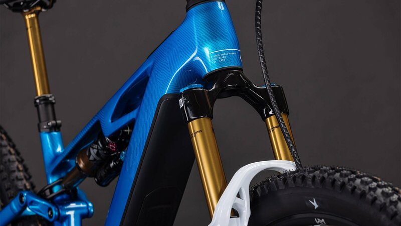 Cube STEREO HYBRID ONE44 HPC AT actionteam