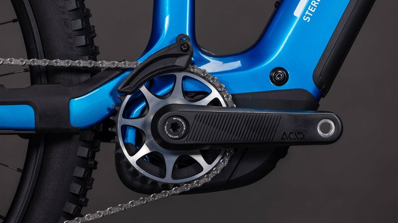 Cube STEREO HYBRID ONE44 HPC AT actionteam