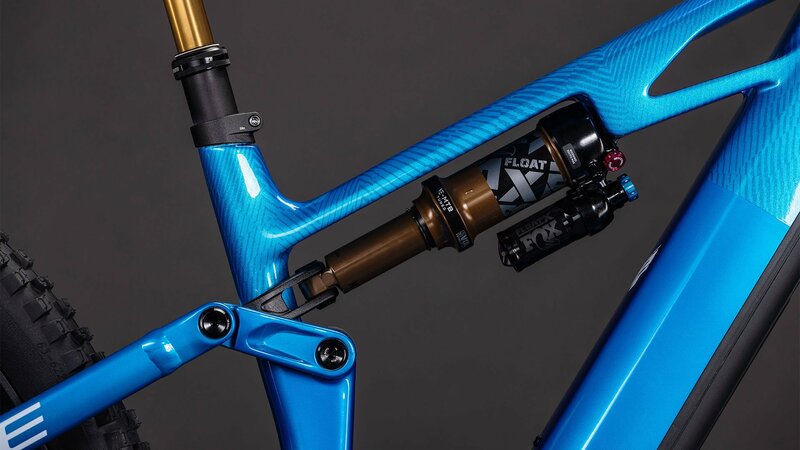 Cube STEREO HYBRID ONE44 HPC AT actionteam