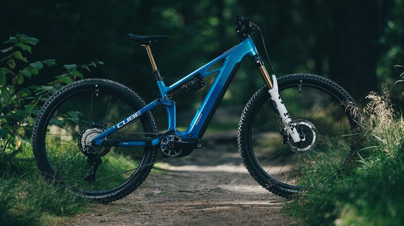 Cube STEREO HYBRID ONE44 HPC AT actionteam