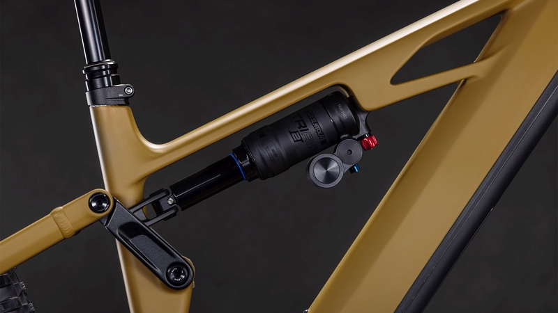 Cube STEREO HYBRID ONE77 HPC Race willowgreen black